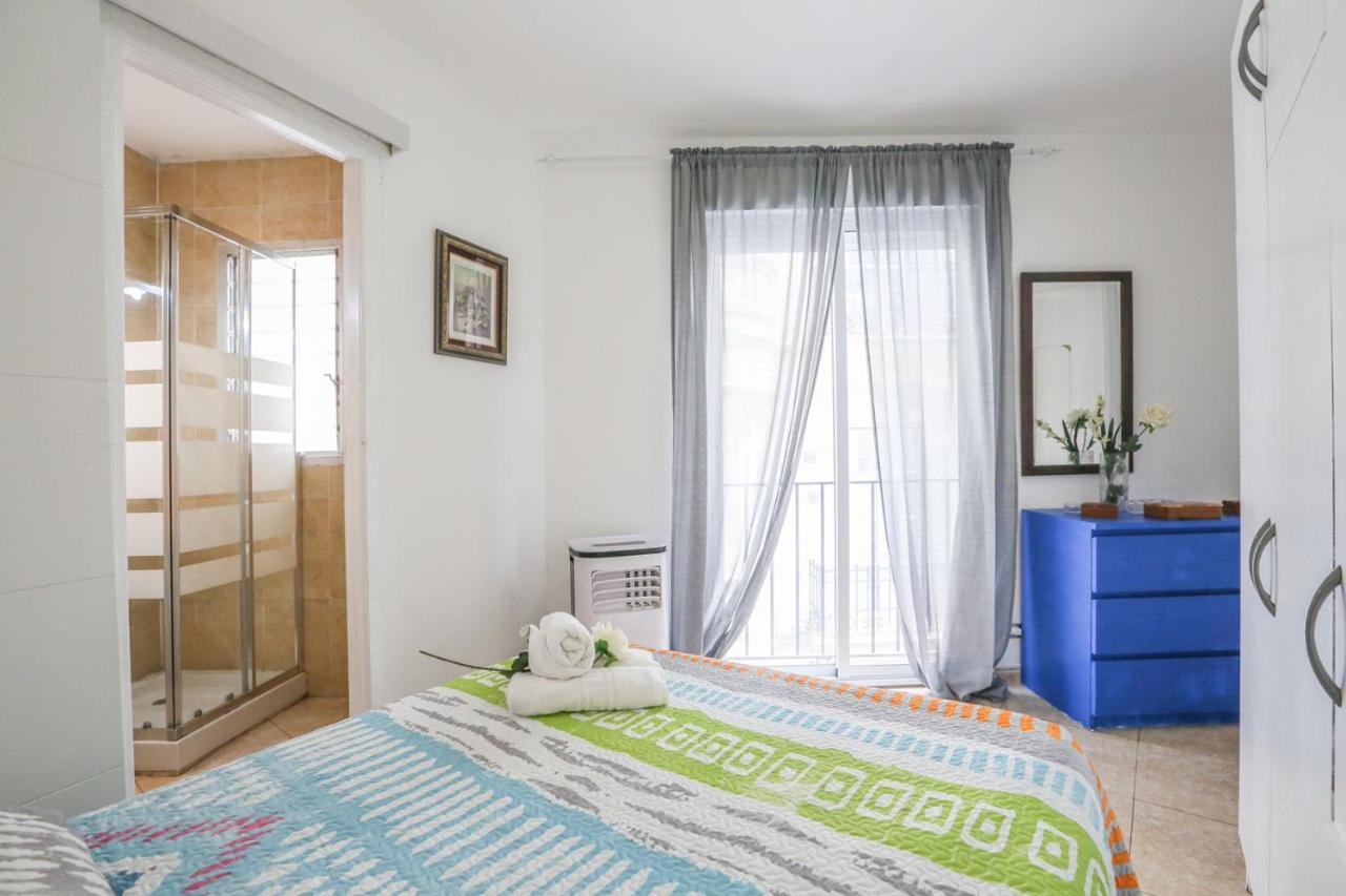 Sevilla Center Premium, Free Parking Exterior foto