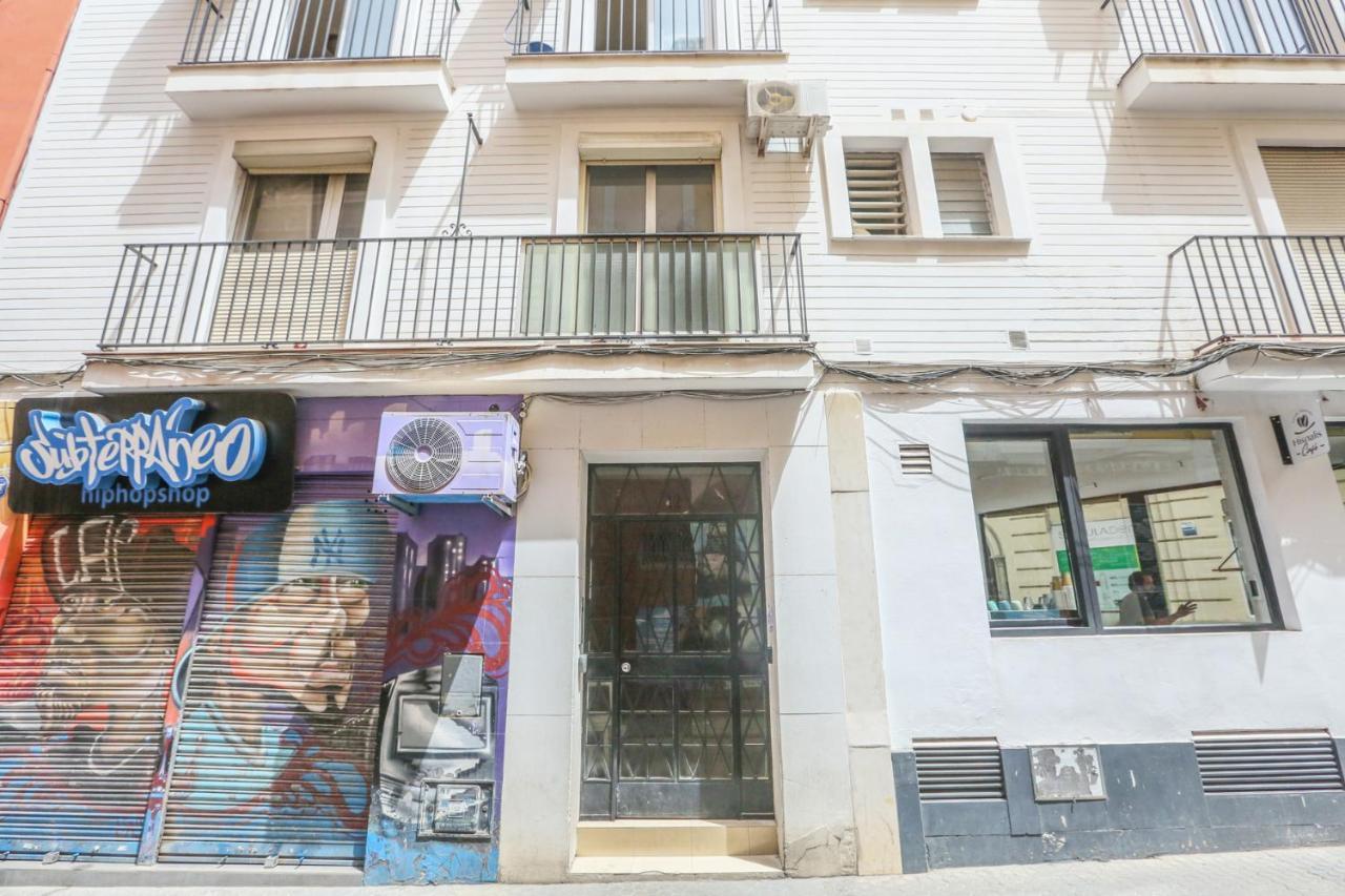 Sevilla Center Premium, Free Parking Exterior foto